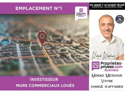 Vente Locaux commerciaux - Boutiques à Lille