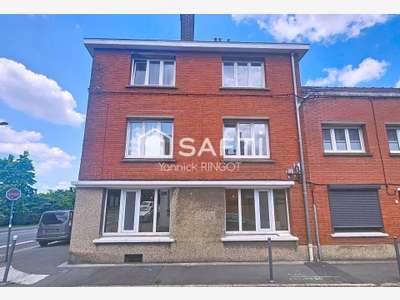 AV local pro 40,7m² en RDC Lille empl stratégique