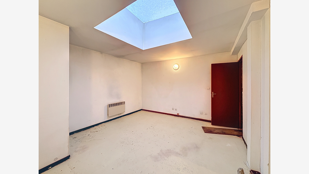 Vente local 72m² Vieux-Lille rue Saint-Sébastien