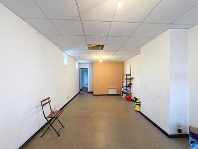 Vente local 72m² Vieux-Lille rue Saint-Sébastien