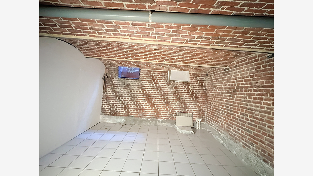 Vente local 72m² Vieux-Lille rue Saint-Sébastien