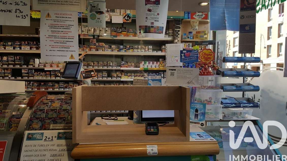 Local commercial à Lille