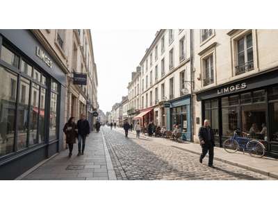 Vente Immeubles commerciaux / Mixtes à Limoges