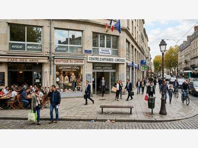 Vente immeuble de rapport sur top emplacement