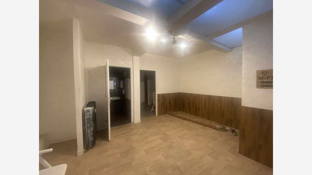 Vente local commercial de 80m² à Limoges centre