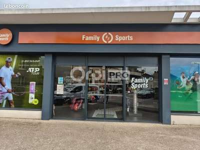 Local commercial loué 325m² à vendre à Limoges