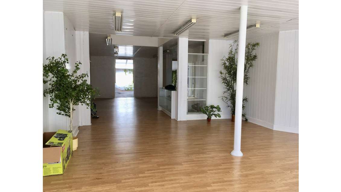 Vente local commercial de 95m² à Limoges centre