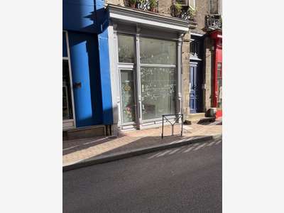 Vente local commercial 68m² hyper centre Limoges
