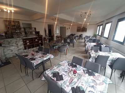 IMMEUBLE (RESTAU & CHA. D'HÔTES) Proche Limoges