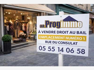 Locaux/Biens immobiliers