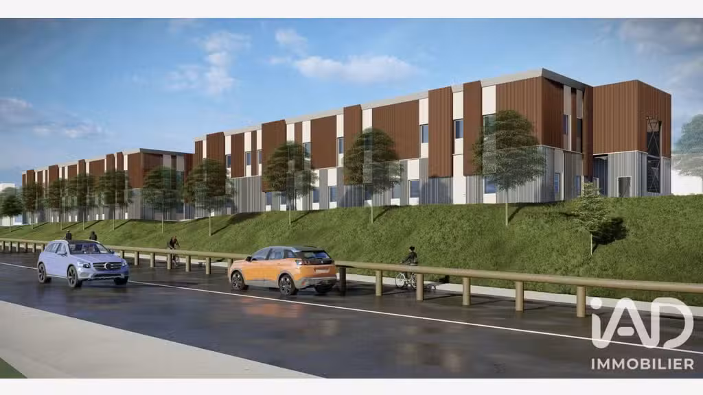 Vente bureaux 100m² pôle santé à Limoges nord-est