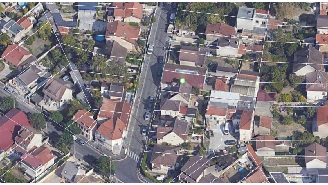 Vente murs commerciaux loués 495m² à Livry-Gargan