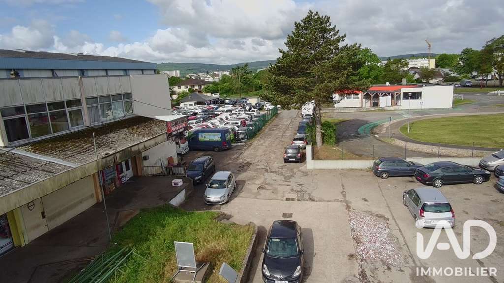 Vente bâtiment commercial 270m² aux portes de Metz