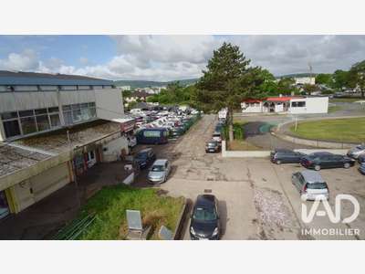 Vente bâtiment commercial 270m² aux portes de Metz