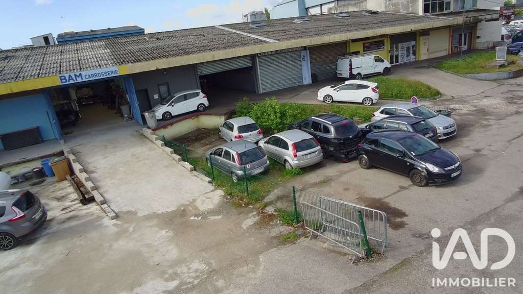 Vente bâtiment commercial 270m² aux portes de Metz