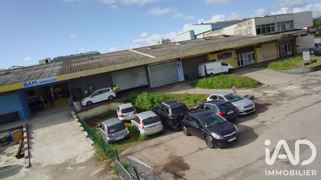 Vente bâtiment commercial 270m² aux portes de Metz