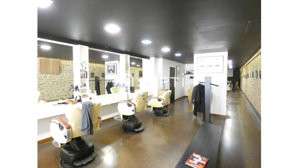 Vente local commercial 94m² Longwy cœur de ville