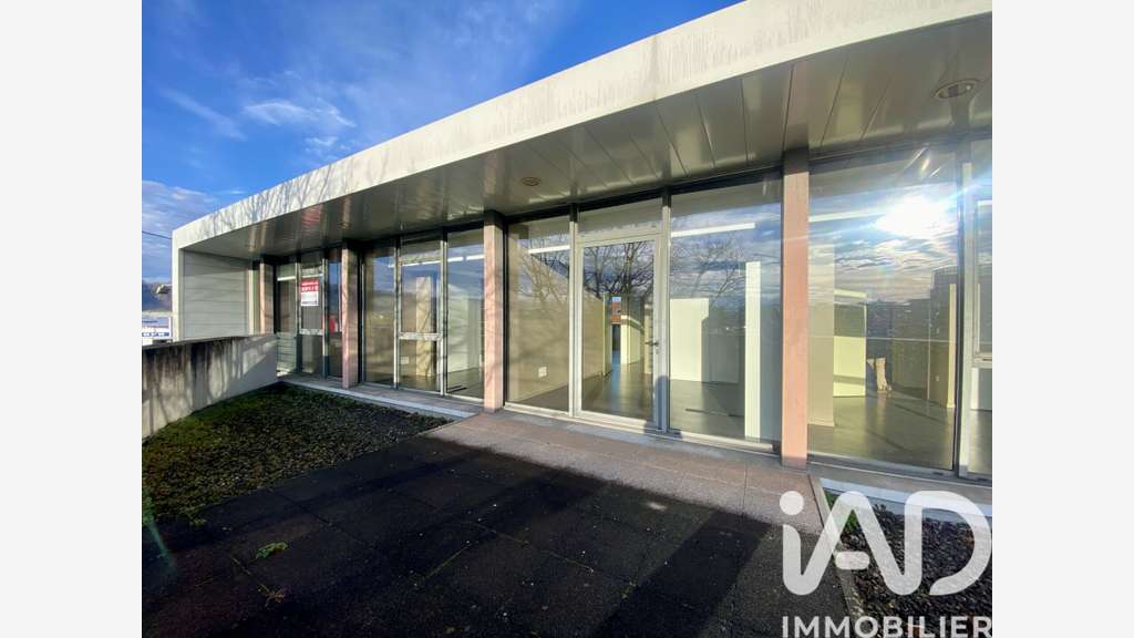Vente local commercial + 200m² à Lons rte Bayonne
