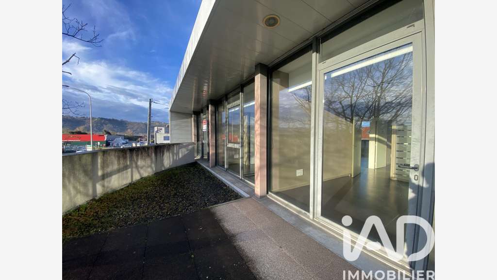 Vente local commercial + 200m² à Lons rte Bayonne