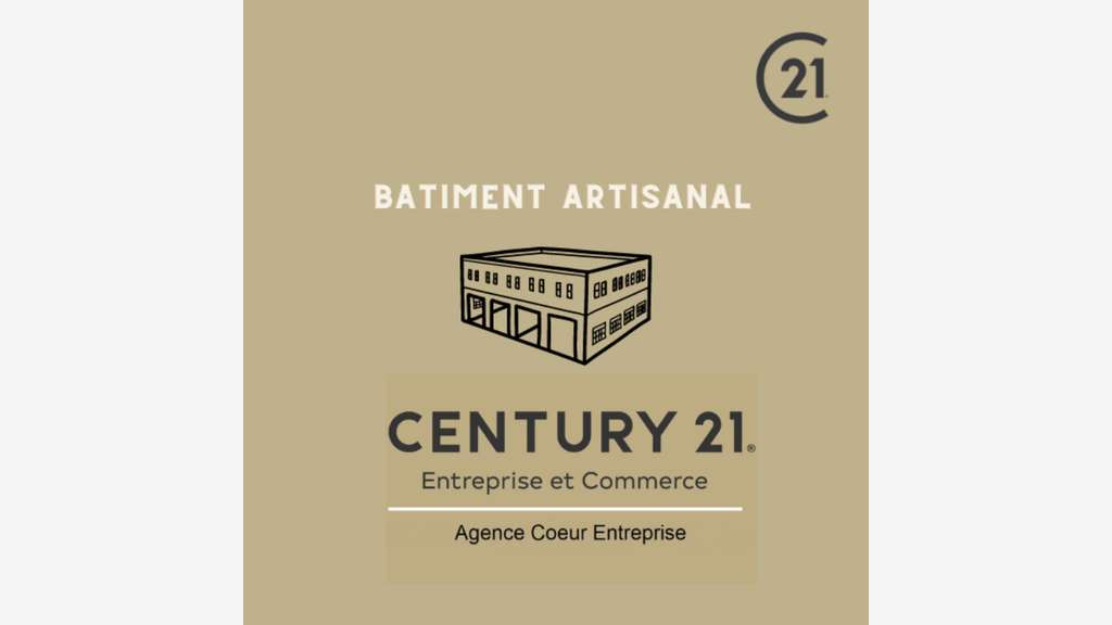 Vente bâtiment artisanal ou industriel 890m² Jura