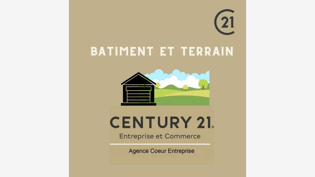 Vente bâtiment loué de 850m² à Lons le Saunier
