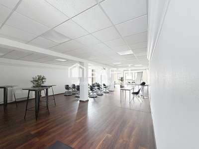 Vente bureaux 106m² R+4 à Lons-le-Saunier centre