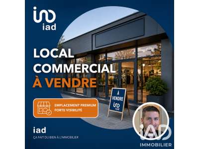 Vente Locaux commerciaux - Boutiques à Bourg-en-Bresse