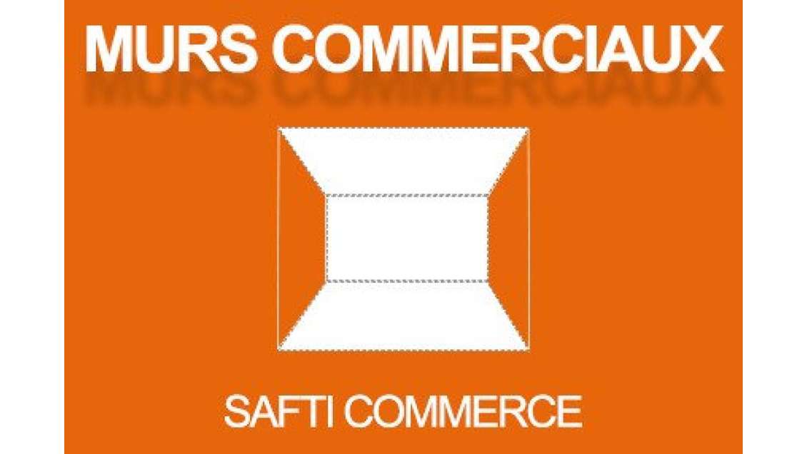 Vente murs local commercial 80m² à Lorgues