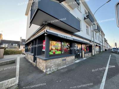 Vente Locaux commerciaux - Boutiques à Lorient