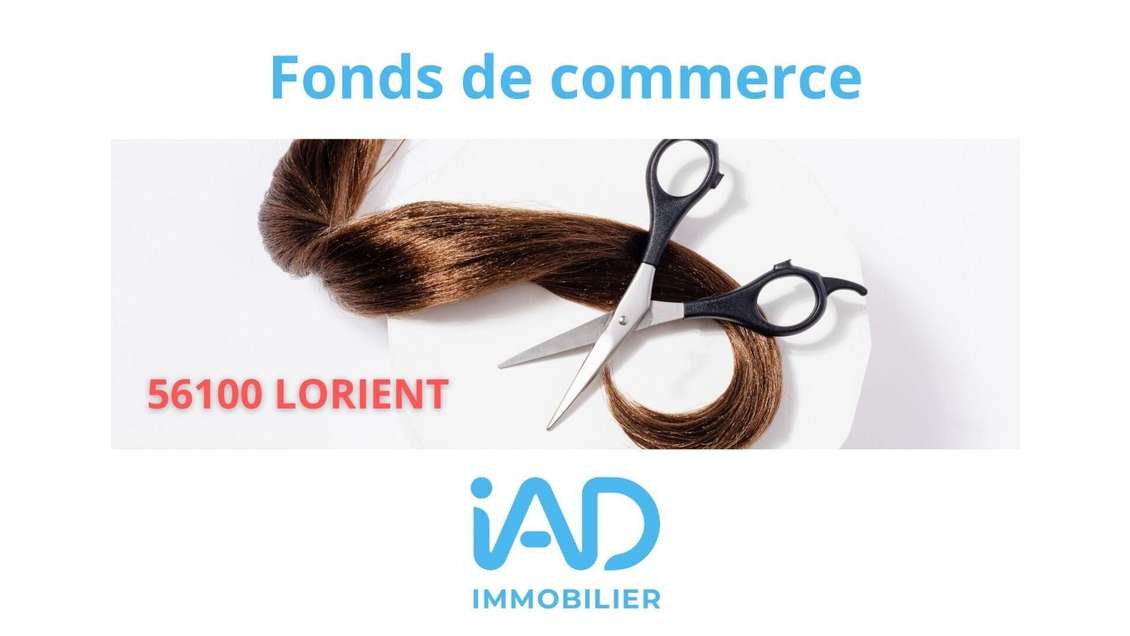 Local commercial à Lorient