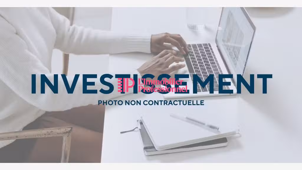 Spécial investisseur - Local loué à Lorient centre