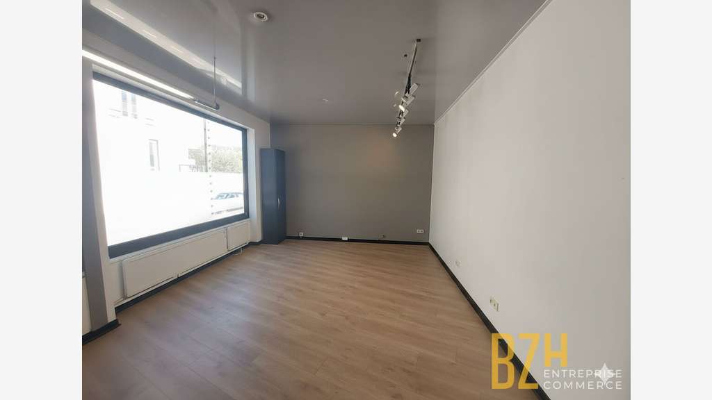 A vendre local commercial 65m² à Lorient centre