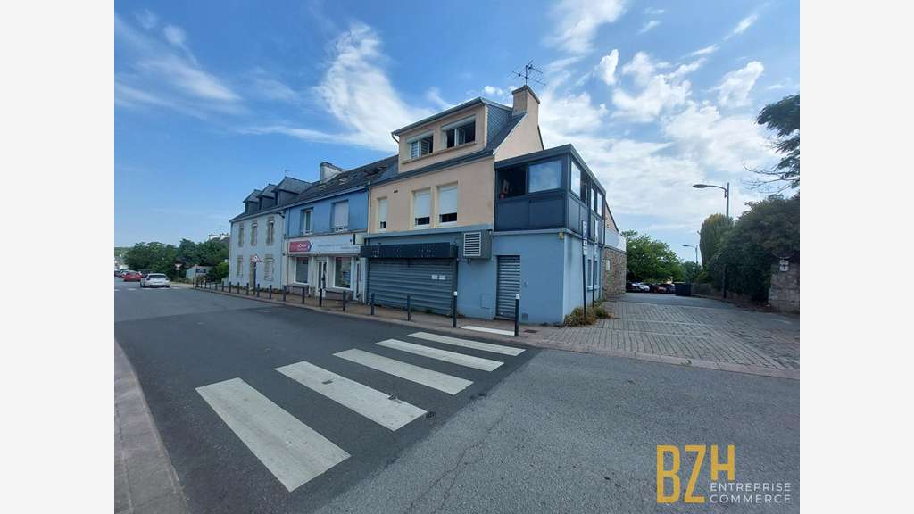 A VENDRE - LOCAL COMMERCIAL 45 m² - SECTEUR 