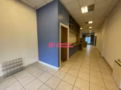 Vente murs commerciaux 143m² à Lorient centre