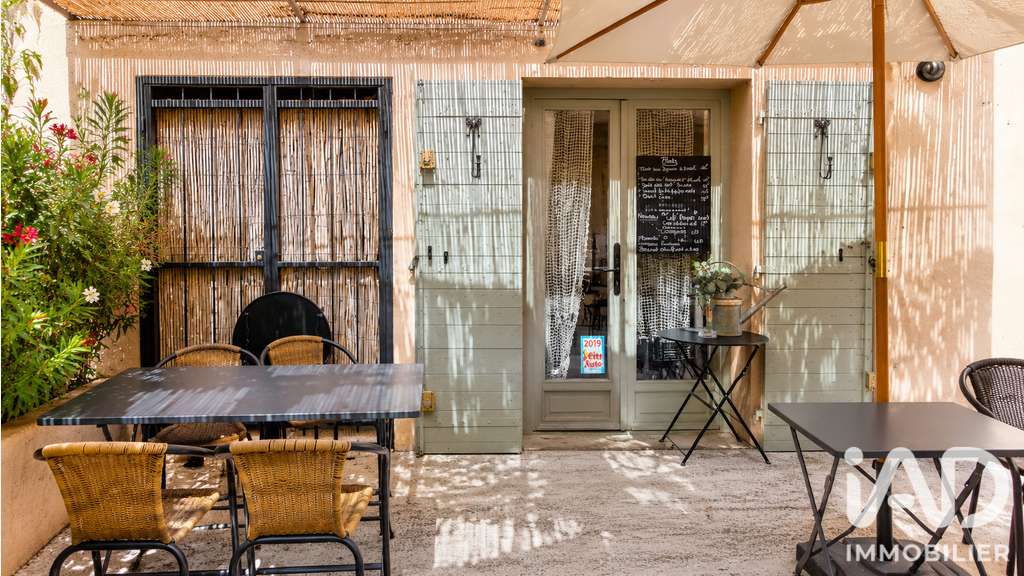 Local commercial à Lourmarin