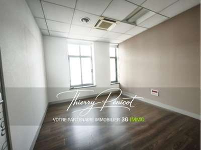 Vente local 250m² empl stratégique à Louvroil