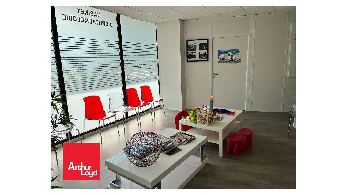 A vendre local axe stratégique agglo Chartres