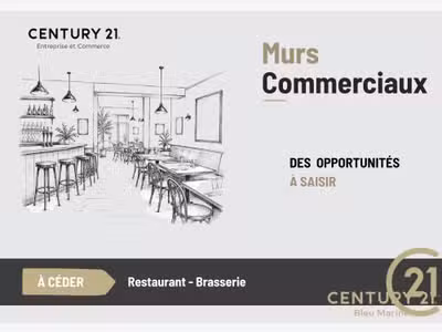 Immobilier Professionnel à vendre Luçon
