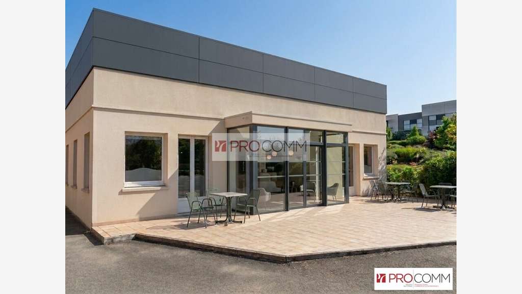 AV local commercial 314m² empl stratégique Luisant