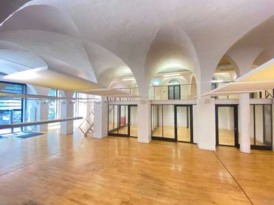 Bureaux divisibles de 920m² à vendre à Lyon 1