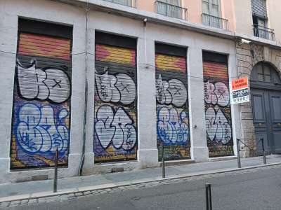 Vente Locaux commerciaux - Boutiques à Lyon 1er