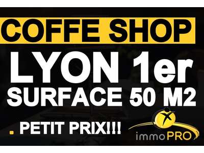 Vente Locaux commerciaux - Boutiques à Lyon 1er