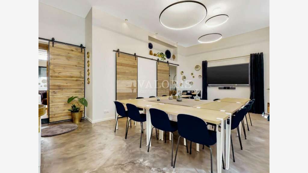Bureaux de 110m² à vendre Lyon Pentes Croix Rousse