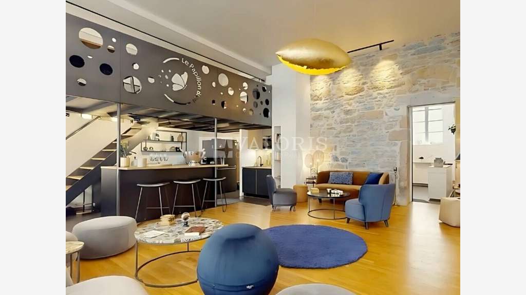 Bureaux de 110m² à vendre Lyon Pentes Croix Rousse