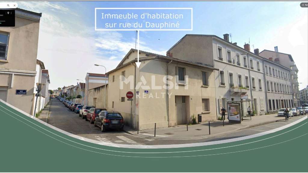 LOCAL MIXTE - HABITATION & ATELIER À VENDRE -