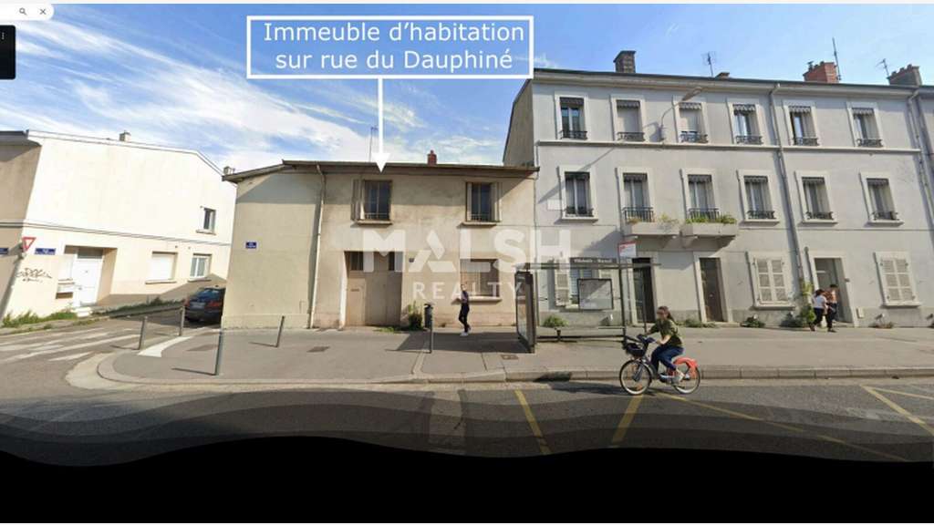 LOCAL MIXTE - HABITATION & ATELIER À VENDRE -