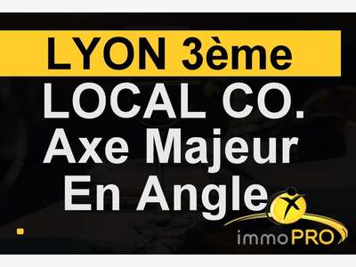 Droit au bail, emplacement N°1 ! Superbe Local 