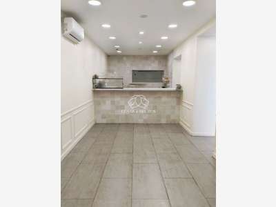 Loue local commercial 80m² cours Lafayette Lyon 3