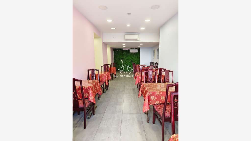 Loue local commercial 80m² cours Lafayette Lyon 3