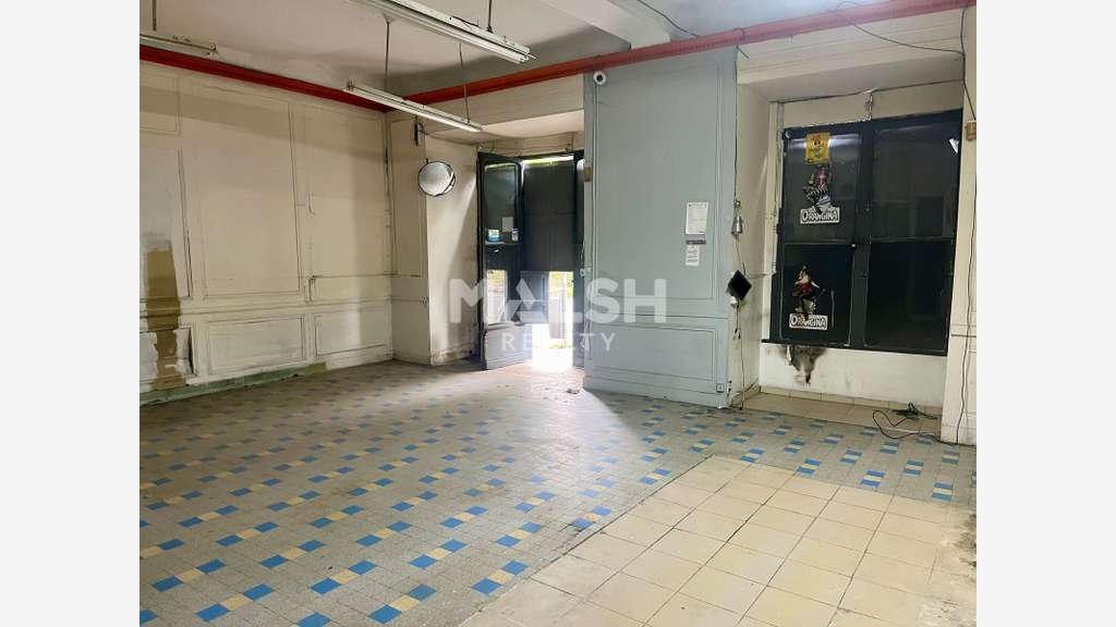 LOCAL COMMERCIAL À VENDRE - 87,72 m² - LYON 4